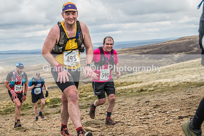 3 Peaks-981 - The 3 Peaks Race Saturday 27th April 2024