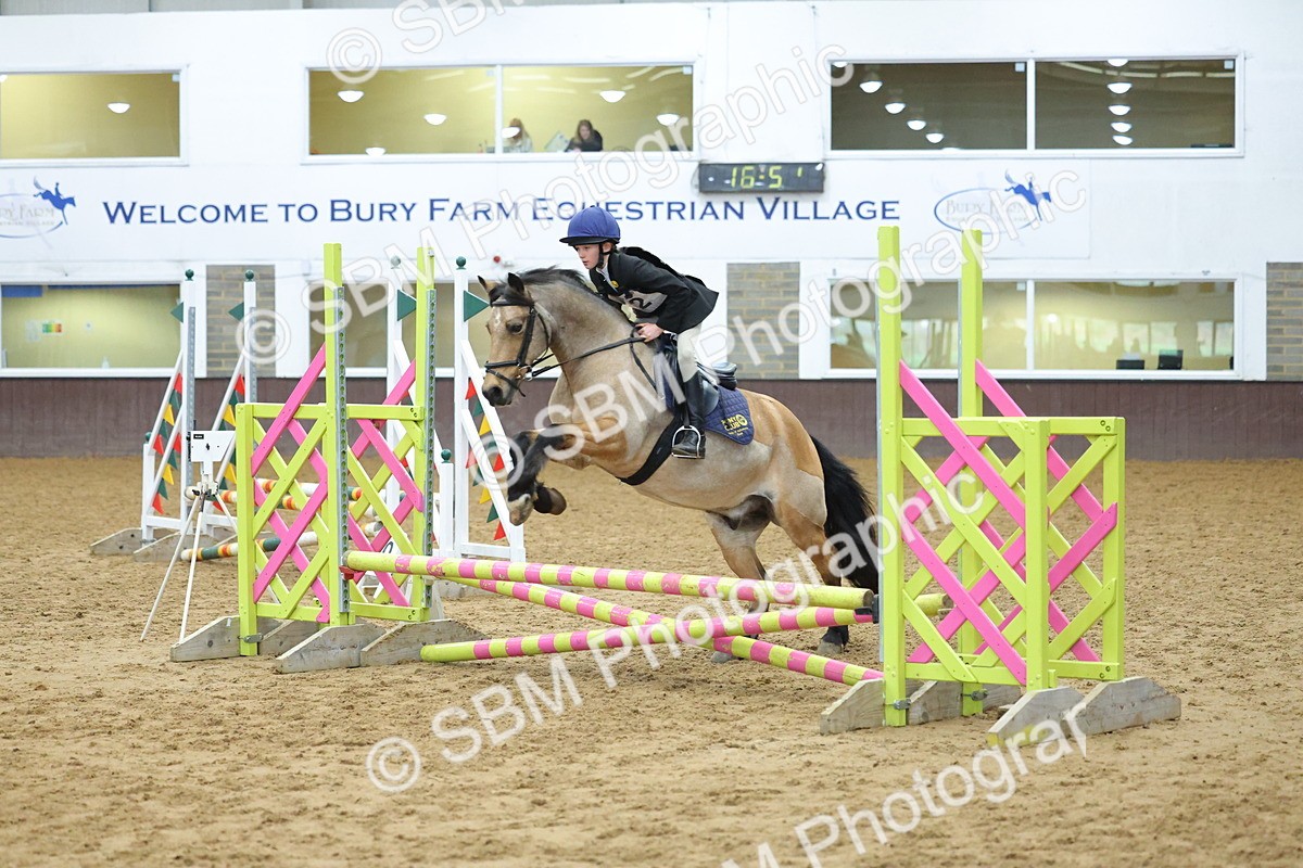 SBM_000923 - Class 3 - Show Jumping 60cm