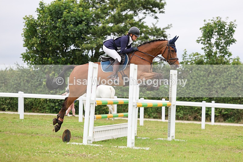 3E7A7155 - Class 7: PC90cm Regional Championship Qualifier Rnd 2 (A)