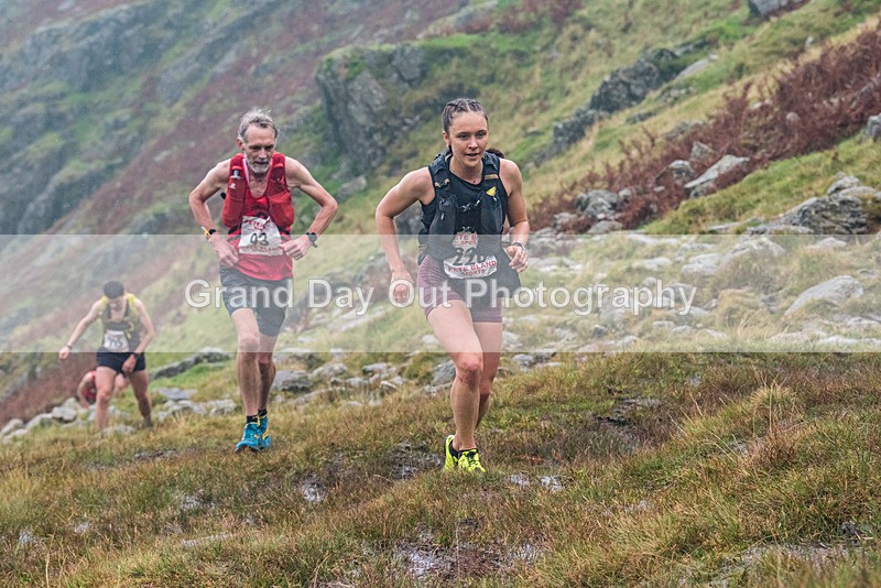 Langdale-191 - Langdale Horseshoe Fell Race Saturday 7th October 2023