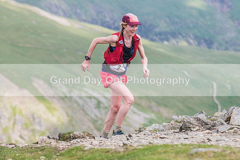 Helvellyn-398 - Helvellyn & The Dodds Fell Race Saturday 25th May 2024