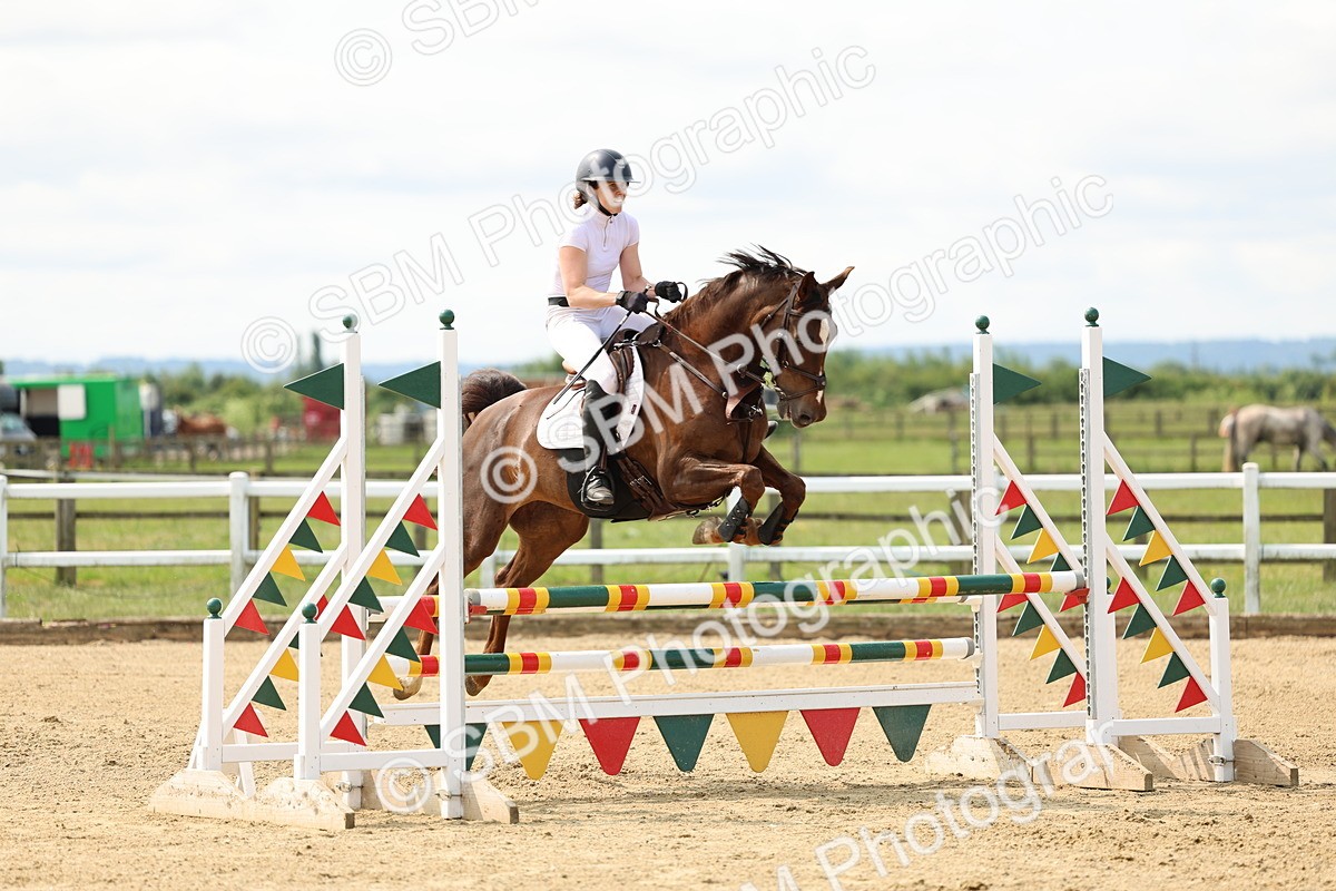 SBM_004469 - Class 16 - Senior British Novice - 90cm
