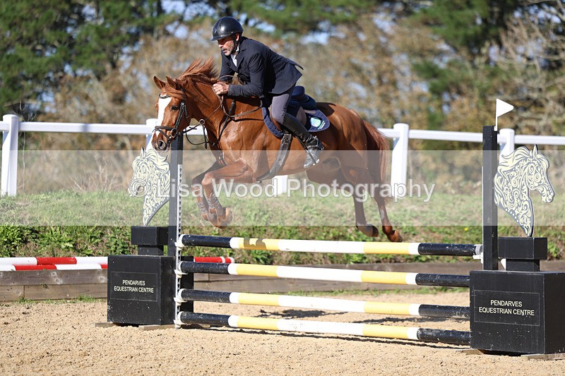 3E7A5520 - Class 4: Senior British Novice/90cm open