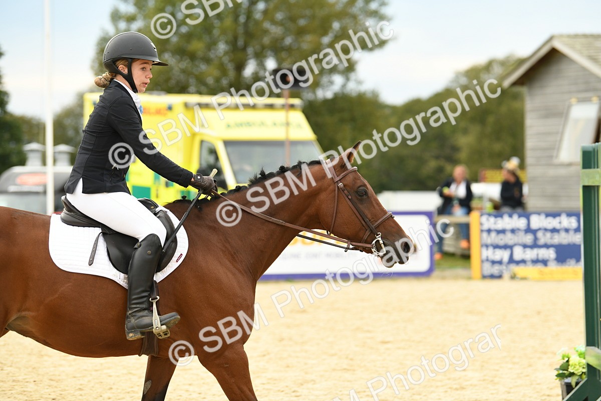 SBM_72915 - J16 - Junior Pony 75cm Championship