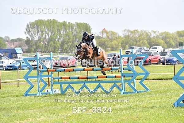 BPP_8824 - CLASS 2 The RHS Equikro Equestrian Classic Championship Qualifier (1.20m)