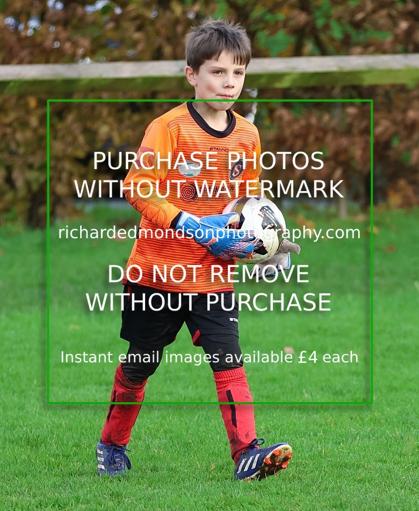 533A3089 - Kendal Utd U8's vs Sedbergh Wanderers Juniors U8 (8/11/25)
