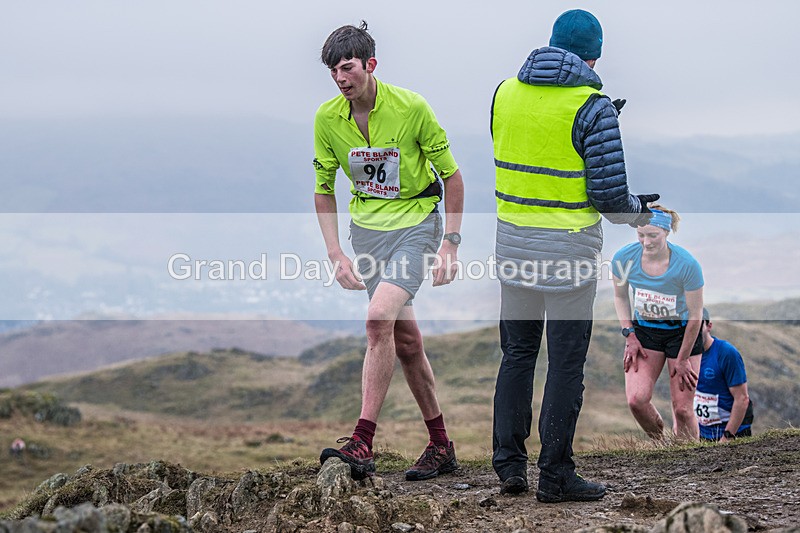 Loughrigg-188 - Loughrigg Silverhow Fell Race Sunday 2nd February 2025