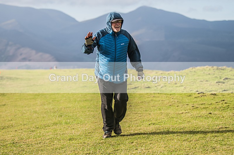Loopy Latrigg-844 - Kong Running Loopy Latrigg Fell Race Saturday 20th December 2025