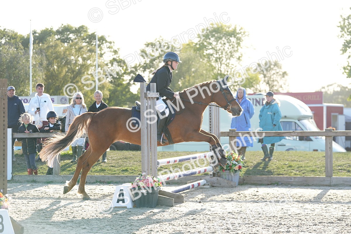 SBM_53935 - J8 - Junior Pony 65cm Championship