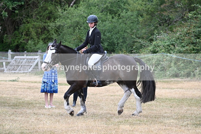 WJ7_0323 - Class 2 Best rider