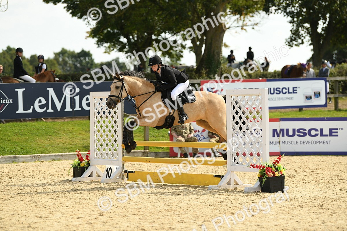 SBM_65008 - J48 - Pairs Jumping Open 70cm & 85cm