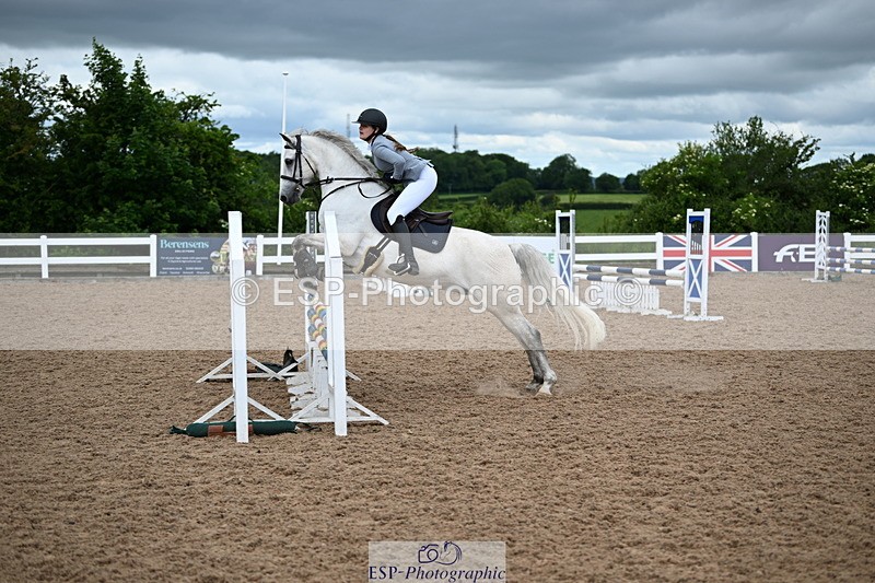 240608A-112744-00666 - Cls 9 Pony British Novice 2nd Round