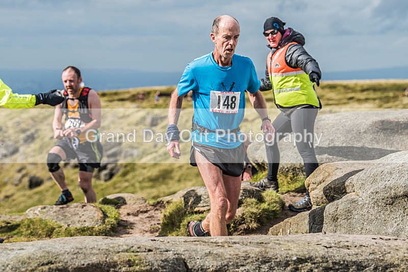Shelf Moor Men-808 - Shelf Moor Fell Race (Men's Race) Saturday 23rd September 2023