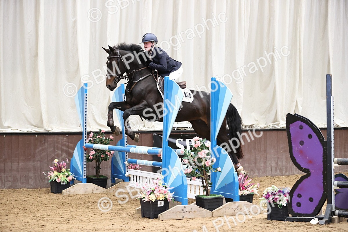 SBM_002273 - Class 11 - Pony Discovery - 90cm Open