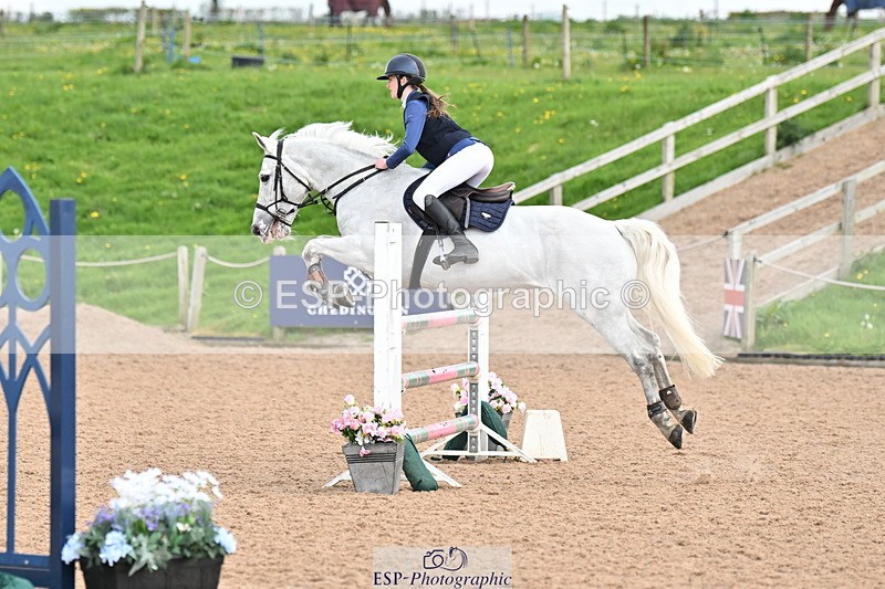 240506A-122414-08674 - Cls 5 Pony Foxhunter & 1.10m Open