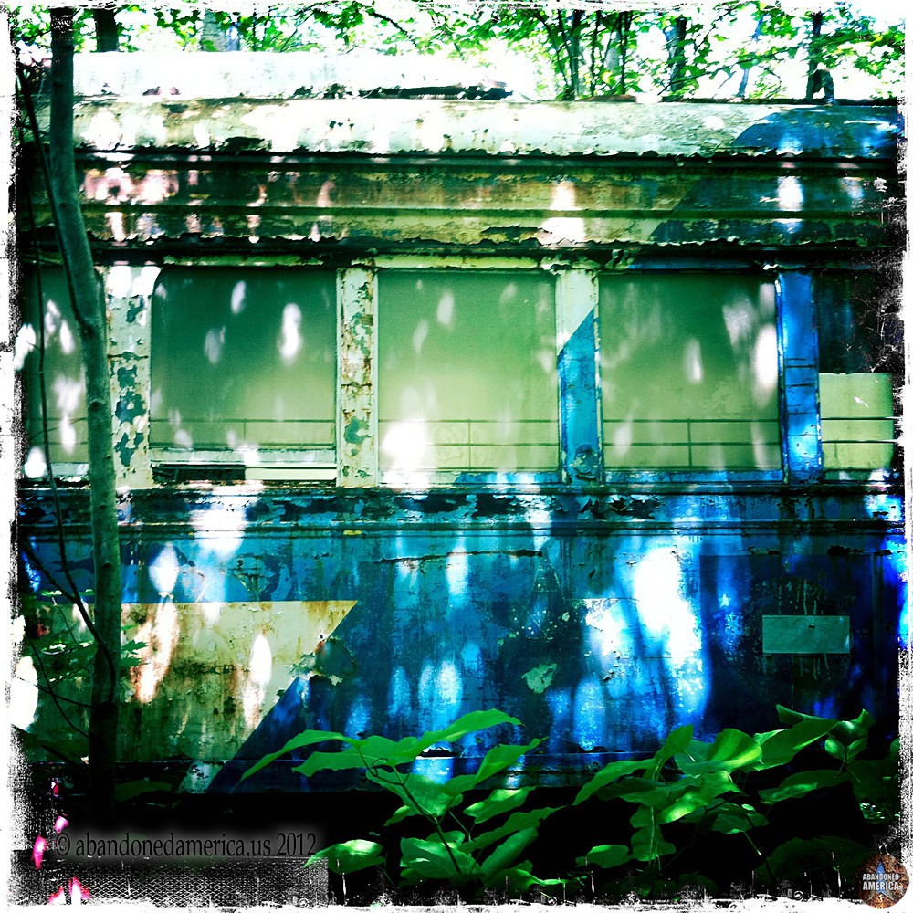  - Trolley Graveyard Low-Fi