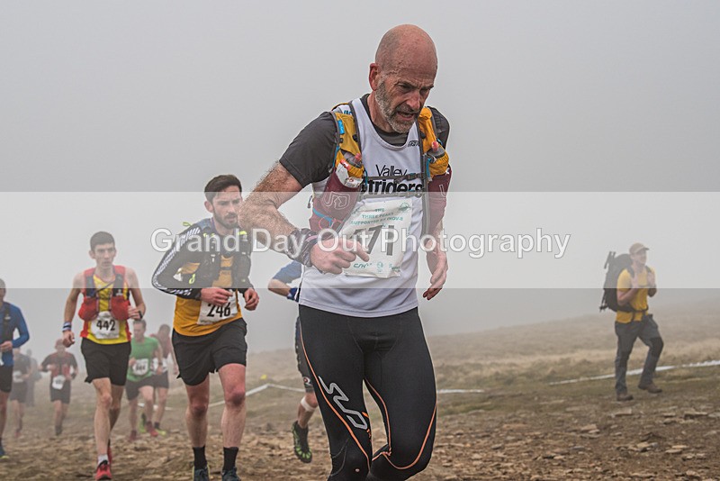 3 Peaks-540 - The 3 Peaks Race - Pen Y Ghent - Saturday 29th April 2023