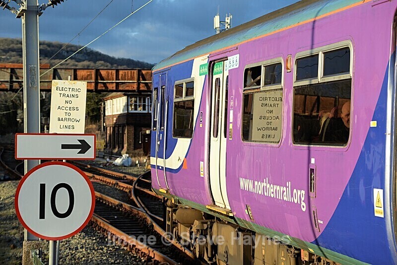 24th Feb 2016 - Carnforth, Lancashire