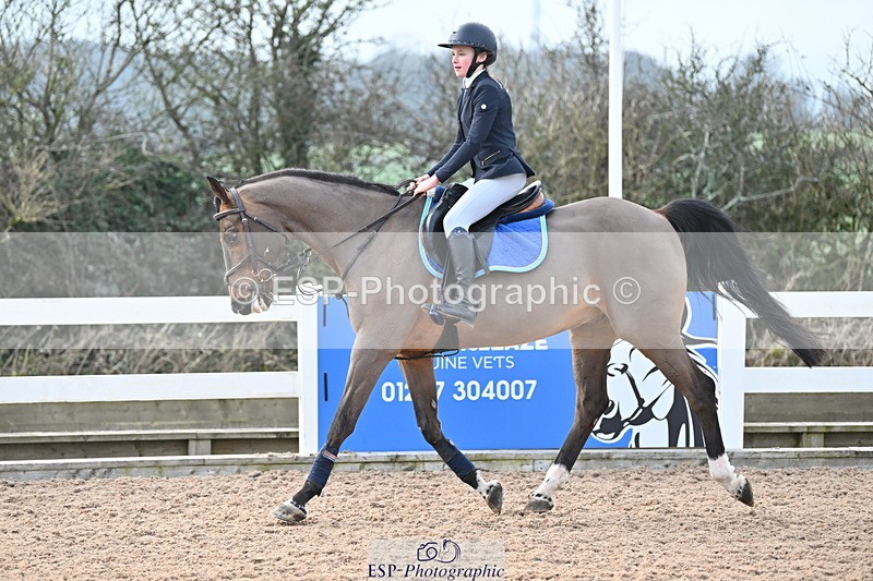 240128A-143302-01441 - Cls 8, 9 & 10 Children on Horses