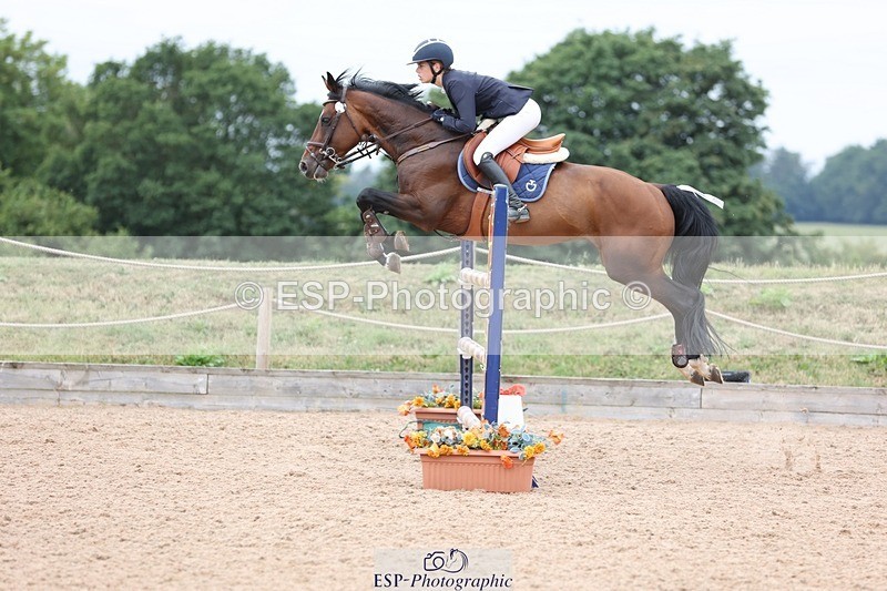 250629-132311-12122 - Cls 28 Pony Foxhunter Jump Offs & Presentations