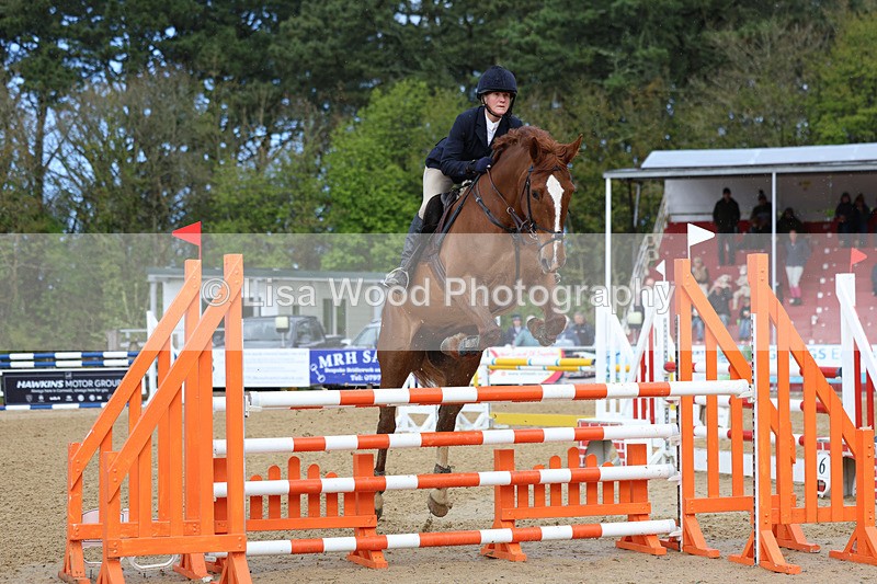 3E7A1683 - Class 7: Senior Newcomers/1.10m open