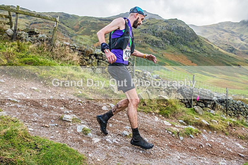 Langdale-1908 - Langdale Horseshoe Fell Race Saturday 8th October 2022