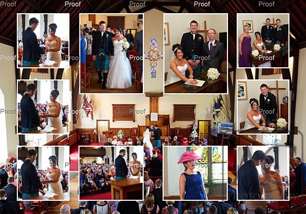  - St. John's Church, Gourock and Seamill Hydro Hotel