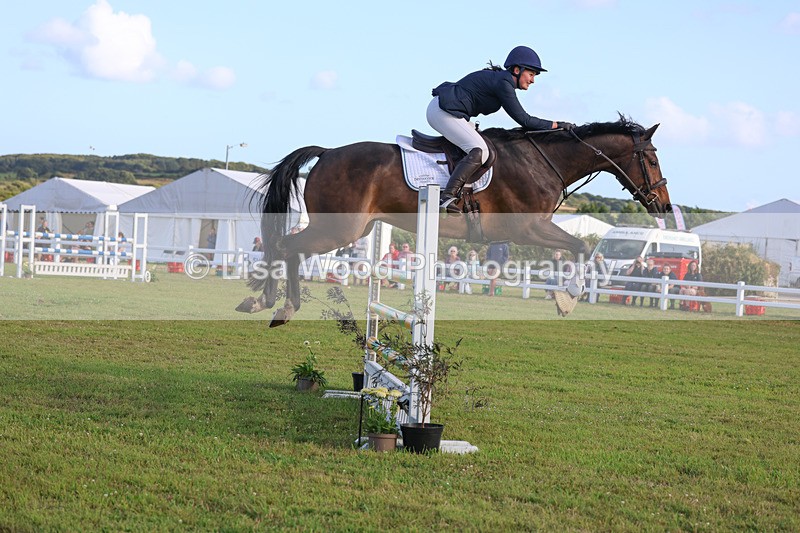 3E7A4666 - Class C1: Showjumping Senior Newcomers/1.10m open