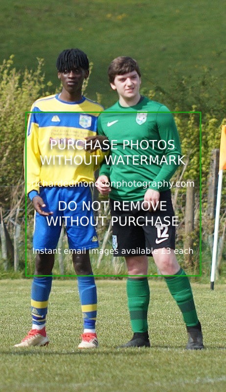 DSC09507 - K United U18 v Milnthorpe Town U18 (2/5/21)