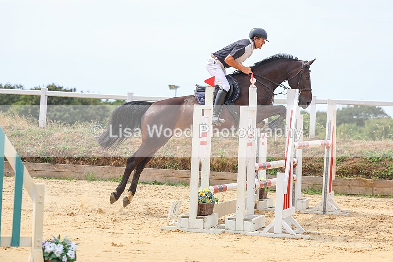 3E7A4410 - Class 8: Senior Foxhunter/1.20 open