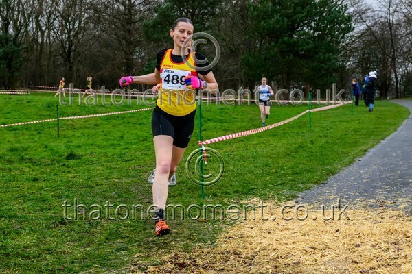 InterXC26-816610 - Senior Women Set One