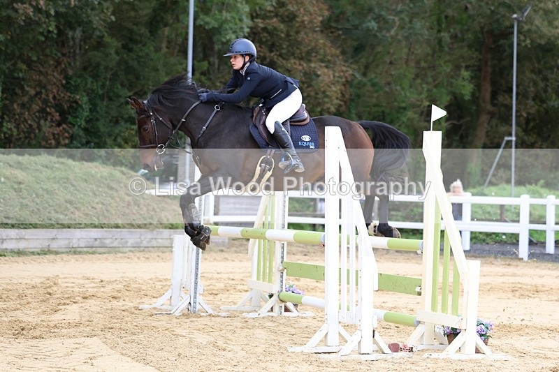 3E7A2256 - Class 4: Senior British Novice/90cm open