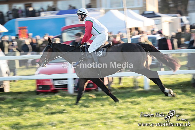 PtP 011224 982 - Hursley Hambledon Point-to-Point Larkhill 01/12/24