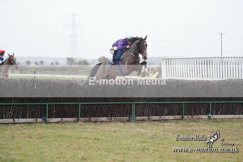 PtP 210124 461 - Cocklebarrow Races Point-to-Point 21/01/24