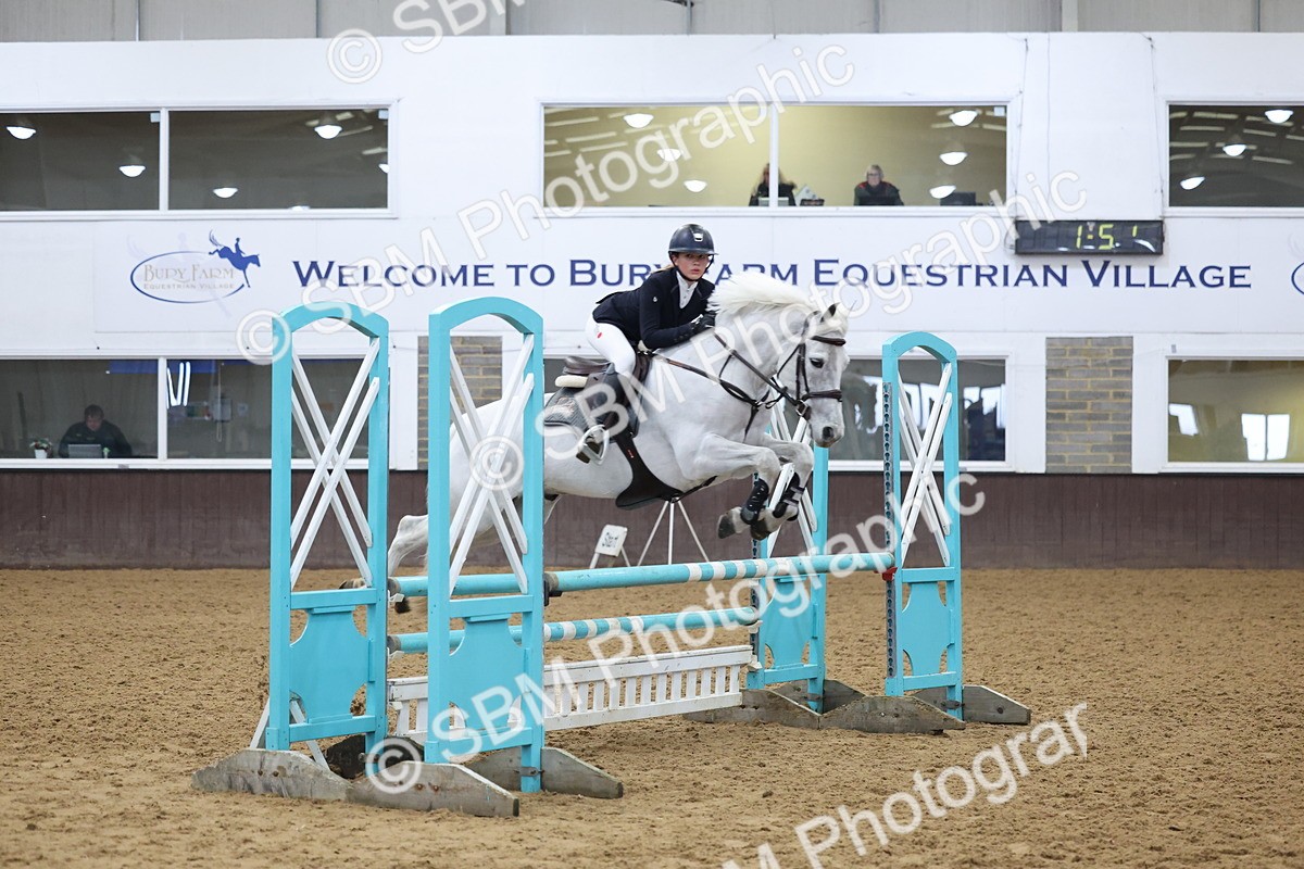 SBM_002129 - Class 4 - Blue Chip Pony Newcomers - 1.00m
