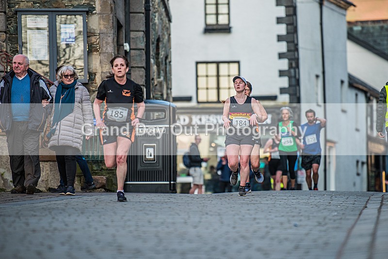 RTH-453 - Keswick Round The Houses Road Race, Wednesday 26th April 2023