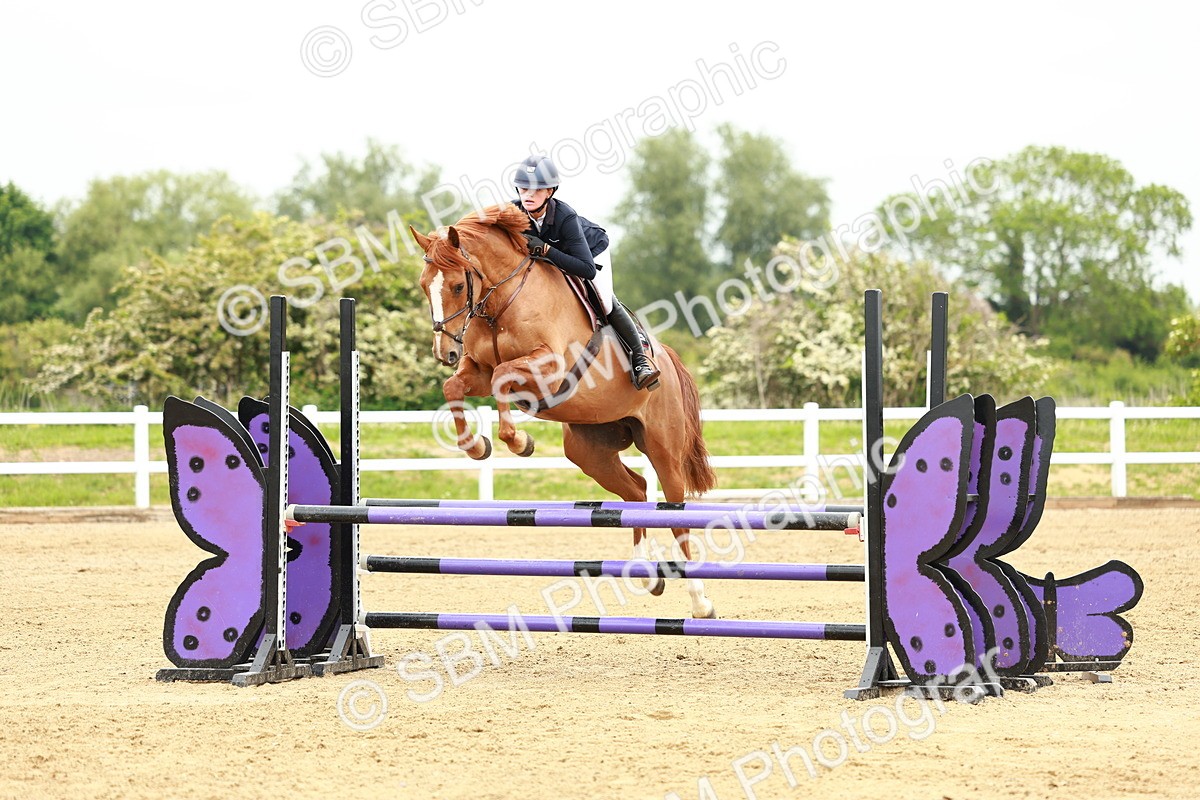 SBM_000304 - Class 2 - Senior British Novice - 90cm