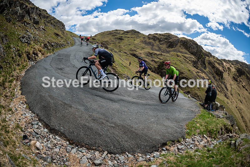123531 - Hardknott Hairpin 12.00 - 13.00