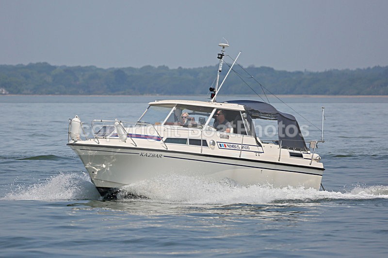 160605 KASBAR - NIMBUS 2600 Y92A7591 - Motorboats - Hardtop