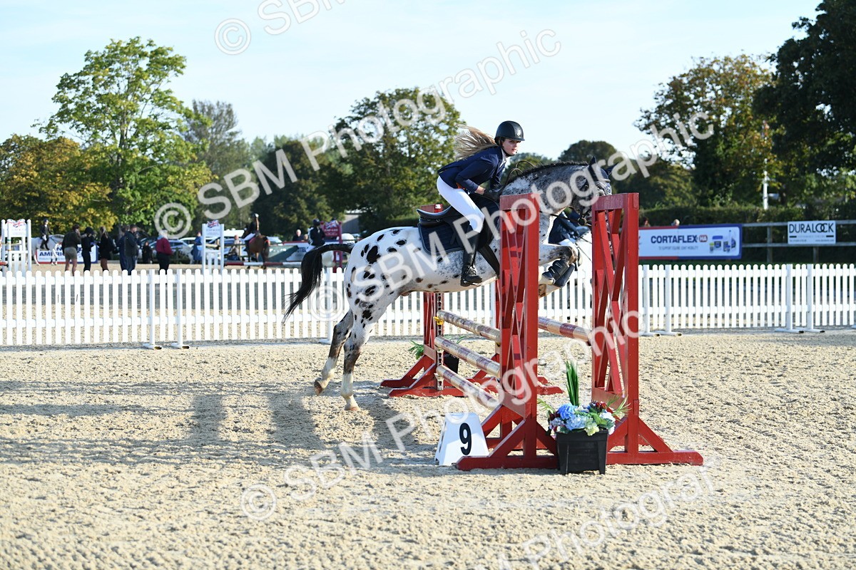 SBM_58332 - J24 - Junior Horse 75cm Championship