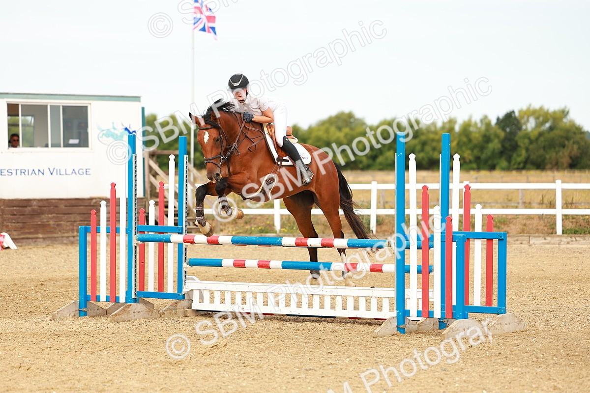 SBM_002395 - Class 9 - Senior British Novice - 90cm