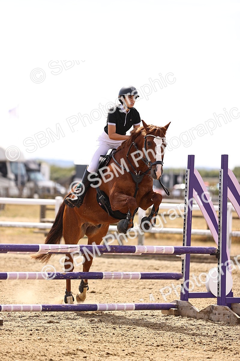 SBM_000593 - Class 3 - Senior British Novice - 90cm
