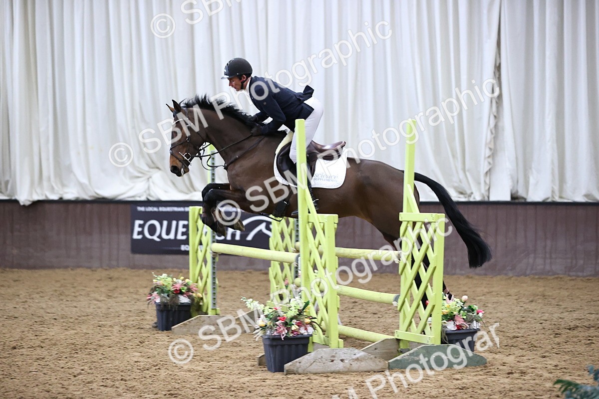 SBM_000396 - Class 2 - Senior British Novice - 90cm Open