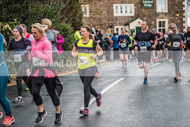 Ribble-241 - Ribble Valley 10K Sunday 31st December 2023