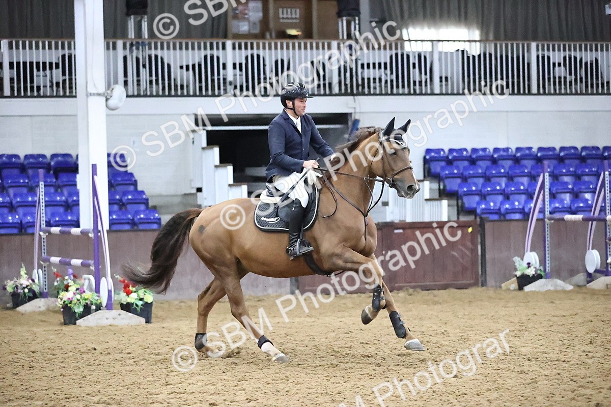 SBM_003764 - Class 12 - Senior Foxhunter 1.20m