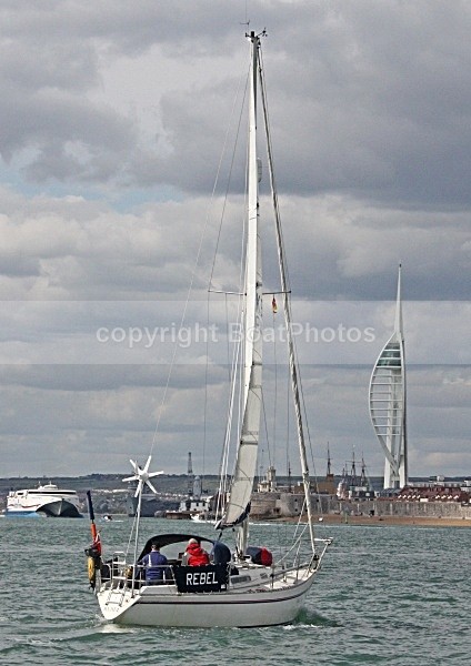 090503 REBEL IMG_8240 - Sailboats - monohull