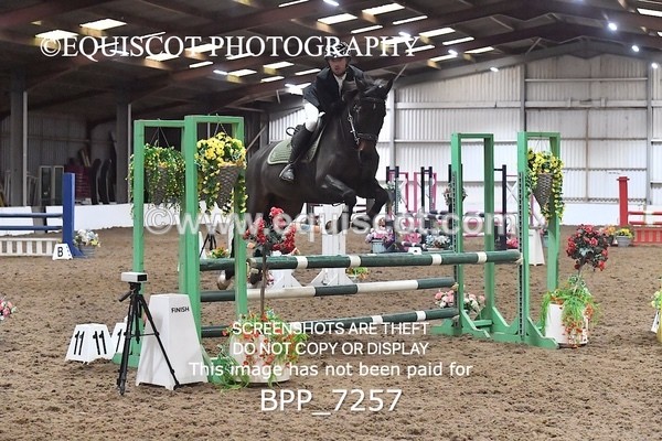 BPP_7257 - CLASS 5 0.95m Amateur Championship Qualifier