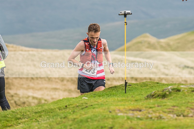 Sedbergh -896 - Sedbergh Hills Fell Race Sunday 20th August 2023