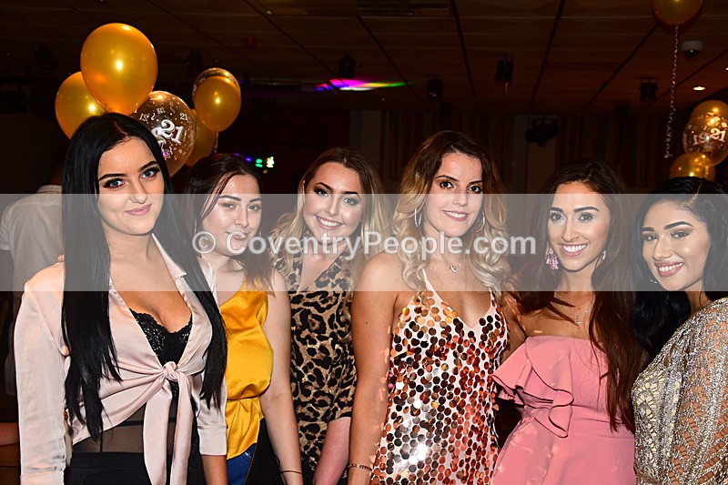 SHN-662 - Shannon's 21st