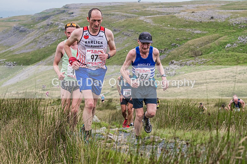 Ingleborough-177 - Ingleborough Mountain Race Saturday 19th July 2025